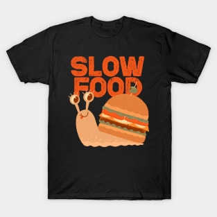 Slow Food T-Shirt